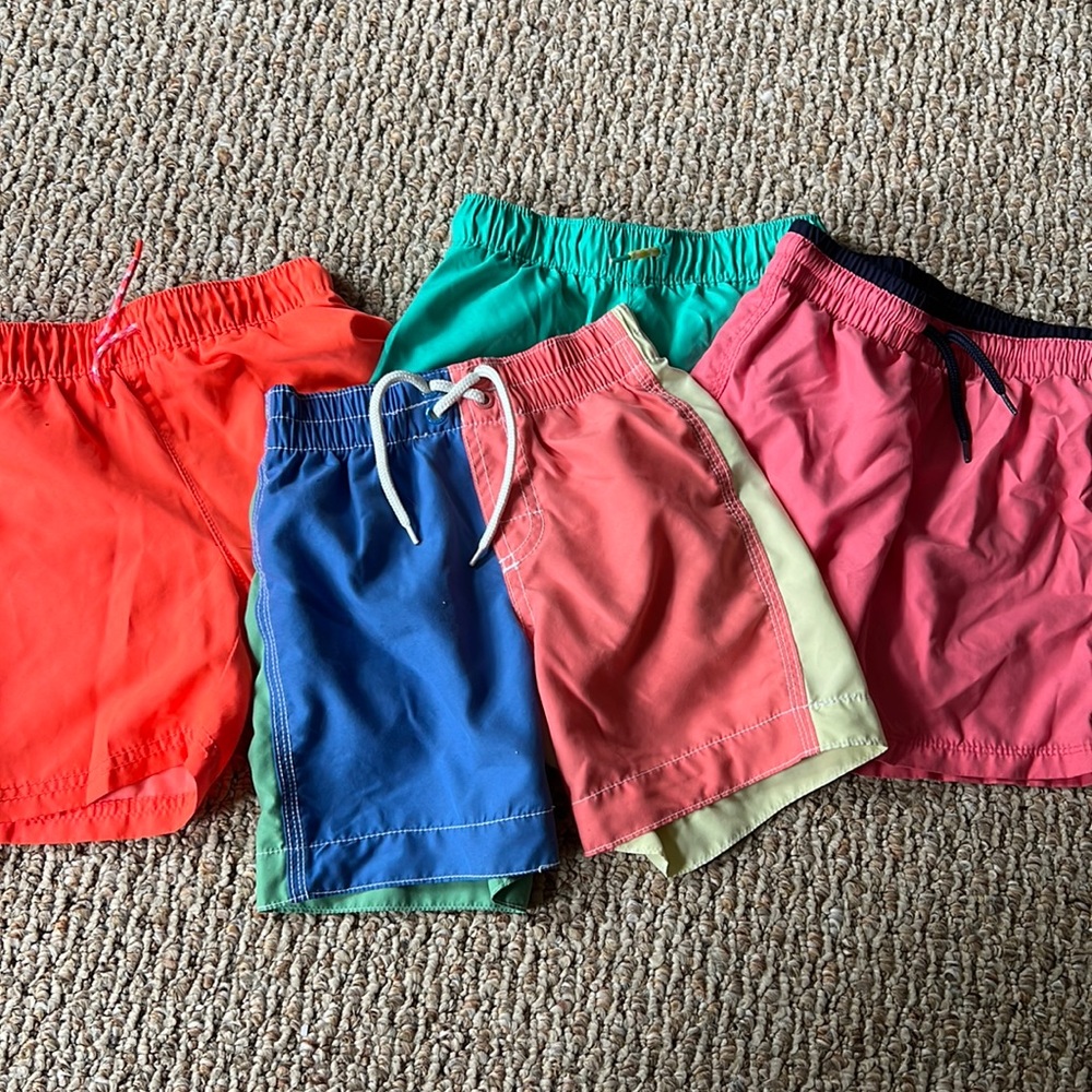 3T Boys Swim Bundle - EUC